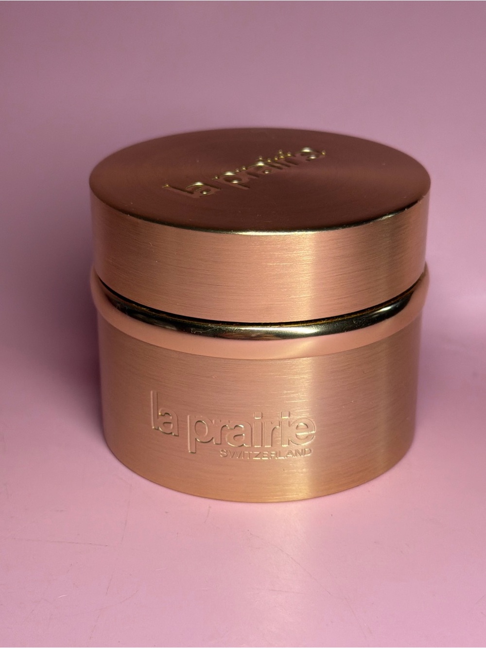 La Prairie Pure Gold Radiance Eye Cream 20mL - Picture 2 of 4